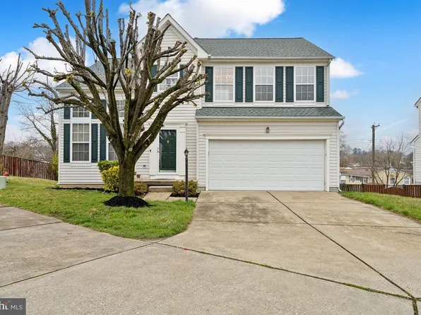 3404 Barkley Woods Rd, Windsor Mill, MD 21244