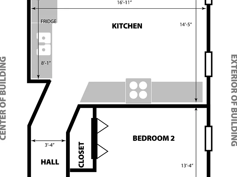 88 Silver St #44-2A — Photo 10