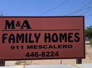 911 Mescalero St #42, Alamogordo, NM 88310
