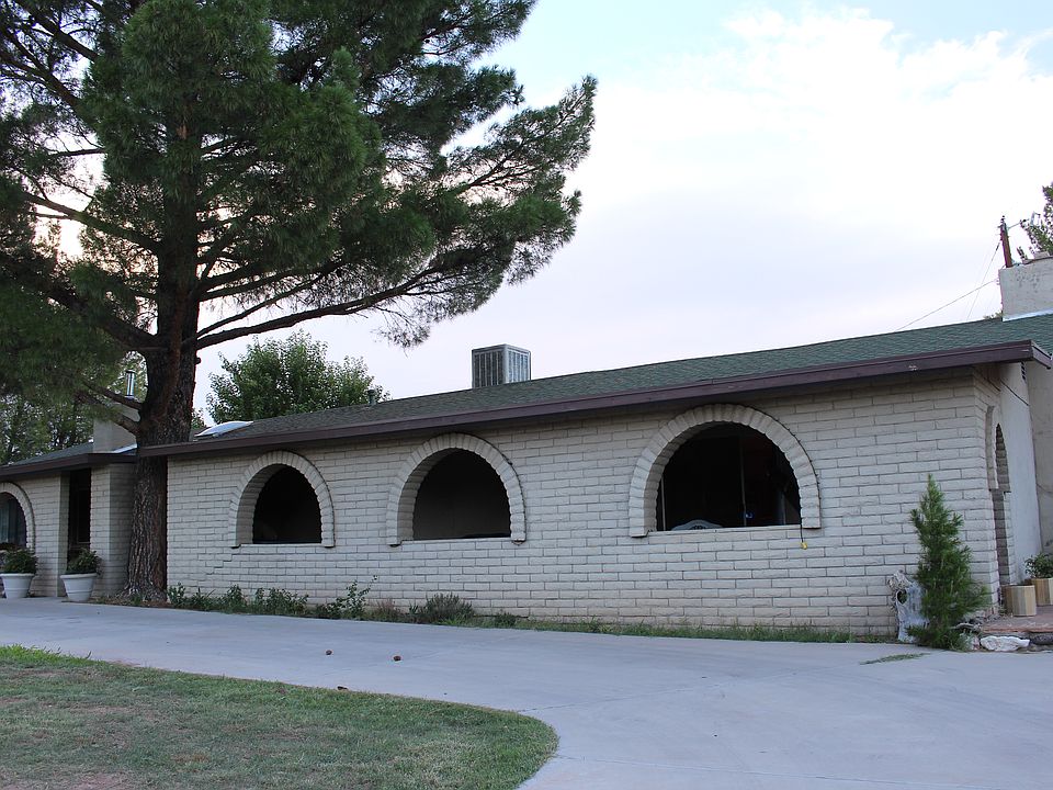 Full Length Breezeway