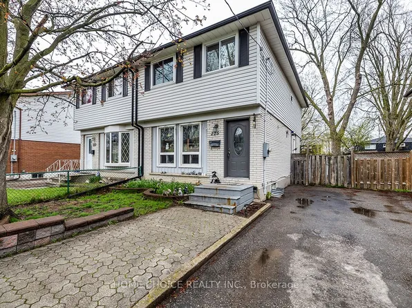 225 Barkley Cres, Oshawa, ON L1J 2E7