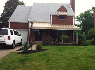 1047 Sarah St, Bridgeville, PA 15017