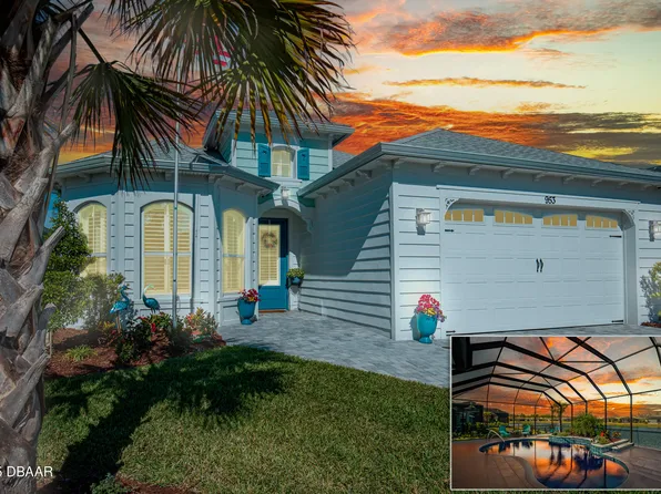 953 Coral Reef Way, Daytona Beach, FL 32124