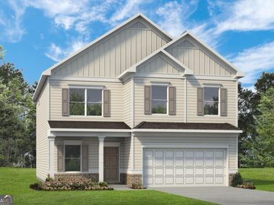 438 Deven Dr, Dallas, GA, 30132