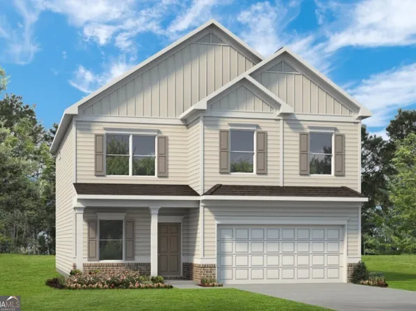 438 Deven Dr, Dallas, GA 30132