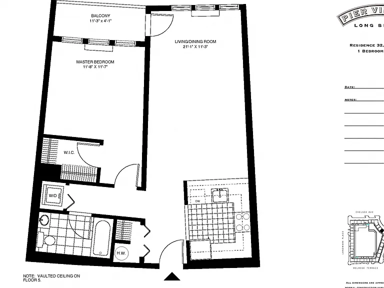 Pier Village Apartments — Photo 74