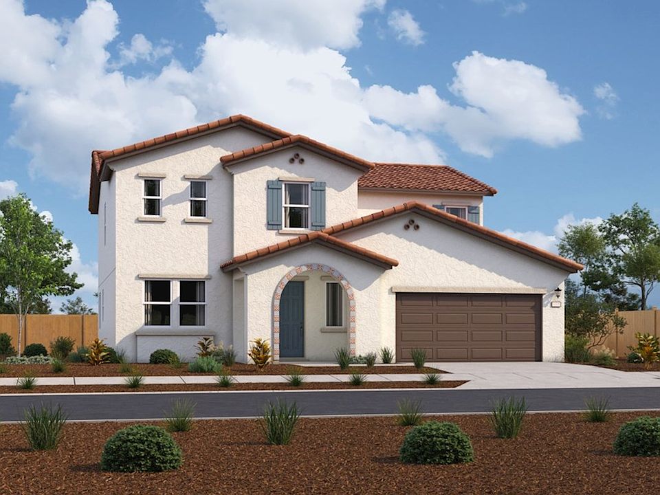 Spanish Colonial L Elevation
