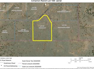 169 Deer Cir, Quemado, NM 87829
