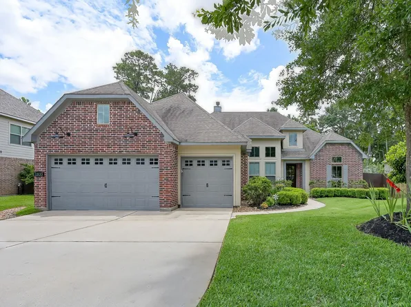 1833 Leela Springs Dr, Conroe, TX 77304