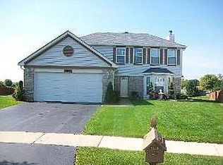 2081 Trafalger Ct, Romeoville, IL 60446
