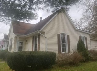 323 Pearl St, Lynchburg, OH 45142