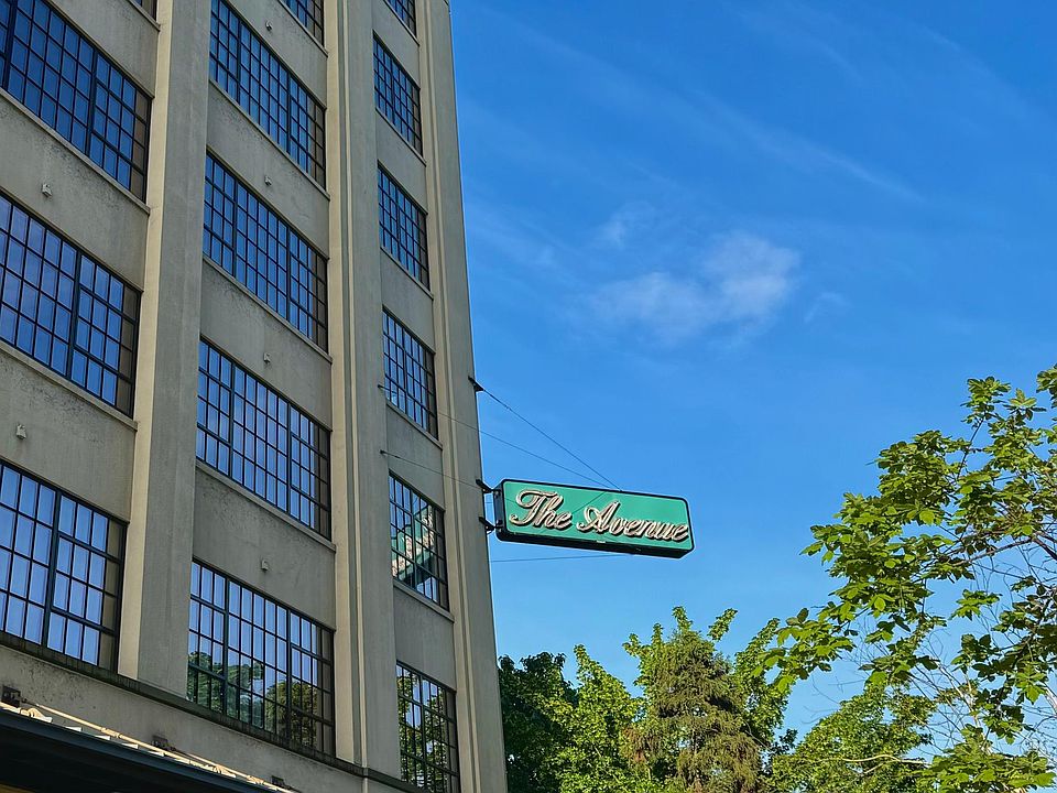 Historic Meyer & Frank warehouse building conversion