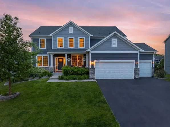 16920 Reeder Rdg, Eden Prairie, MN 55347