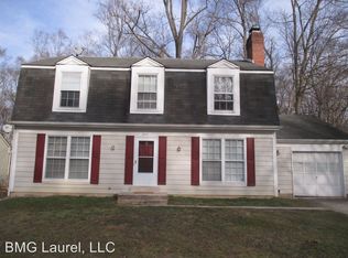 12203 Amblewood Dr, Laurel, MD 20708