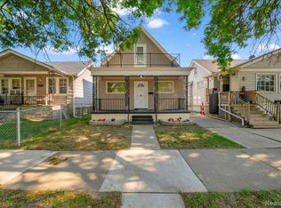 7063 Chatfield St, Detroit, MI 48209