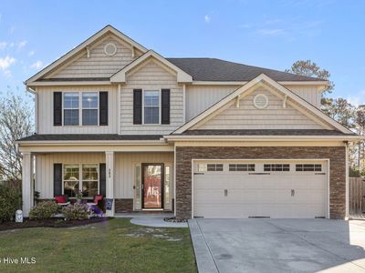 303 Merrick Way, Hubert, NC, 28539