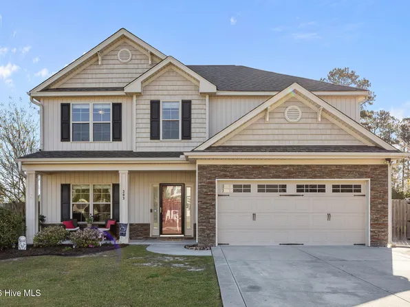 303 Merrick Way, Hubert, NC 28539