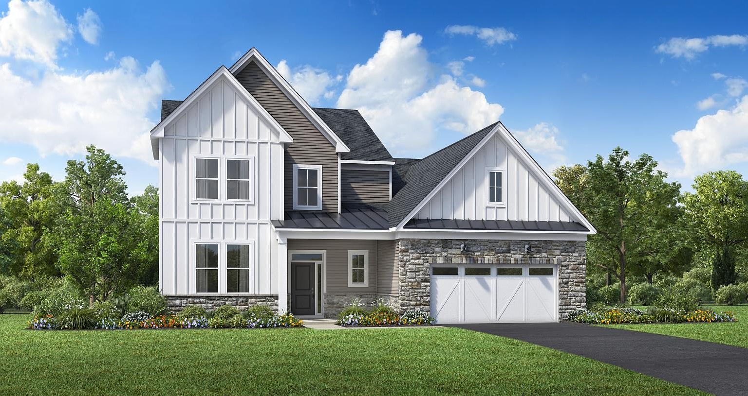 Irving Plan, Regency at Cranbury, Cranbury, NJ 08512 Zillow
