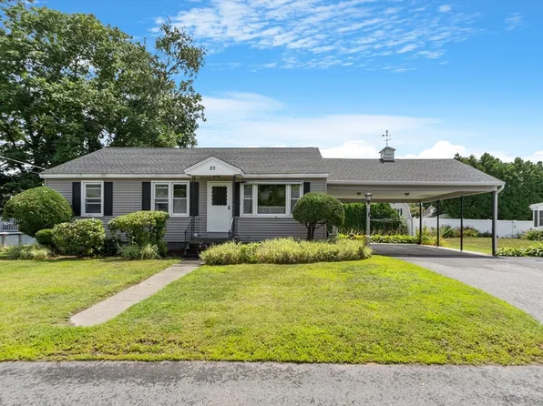 20 Grandview Ave, Leominster, MA 01453