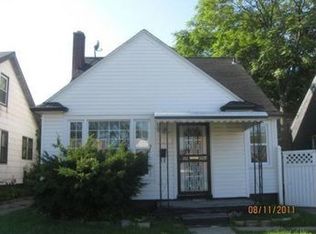 11504 Christy St, Detroit, MI 48205