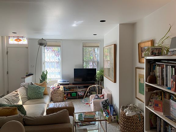 another view of living room.