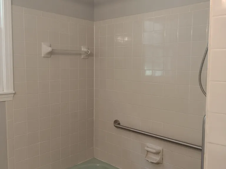 Hall bath