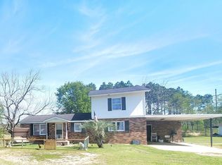 888 Old Normantown Rd, Lyons, GA 30436