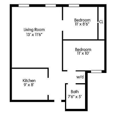 Rented by GPS Realty NYC | media 15