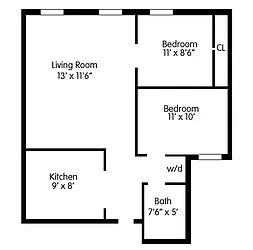 Rented by GPS Realty NYC