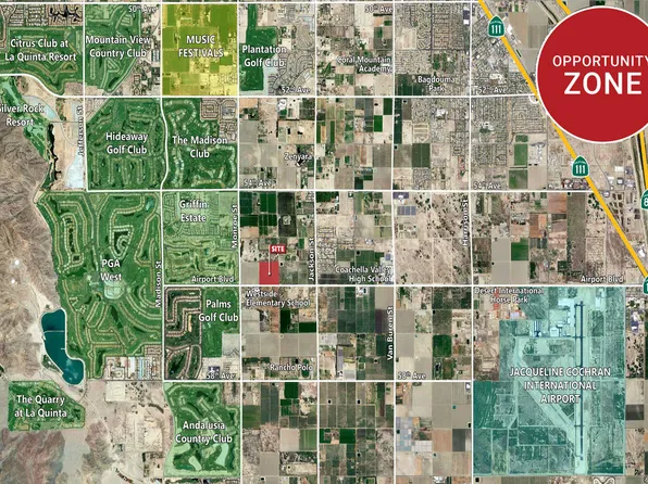 0 Airport Blvd Monroe St, Thermal, CA 92274