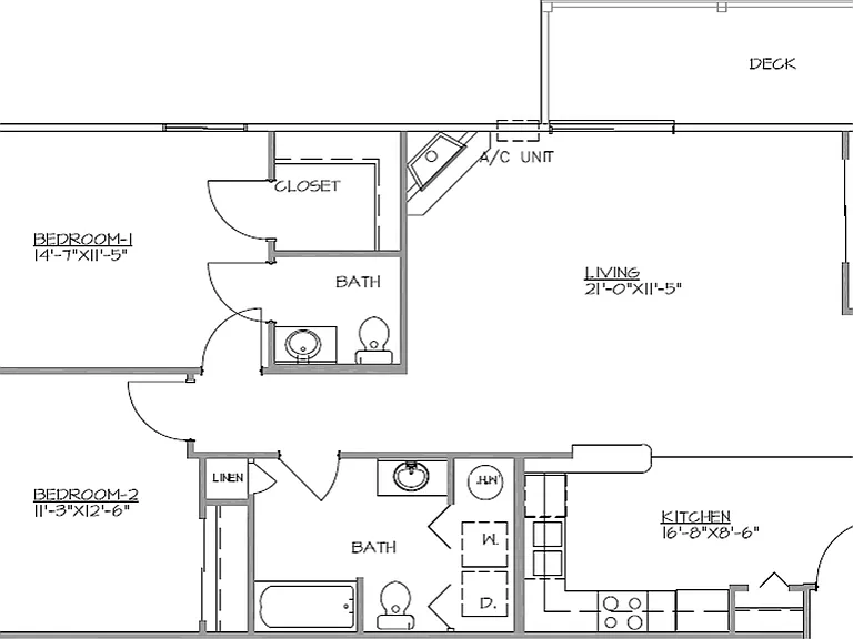 203-227 Air Park Dr #201 — Photo 2