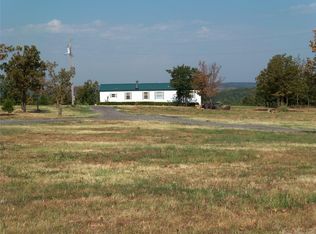 7614 N 30th West Ave, Sperry, OK 74073