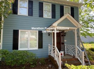 4 Holds Worth Ct, Greensboro, NC 27455