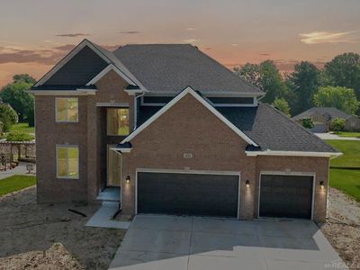 1124 Carpenter Dr, Pontiac, MI, 48340