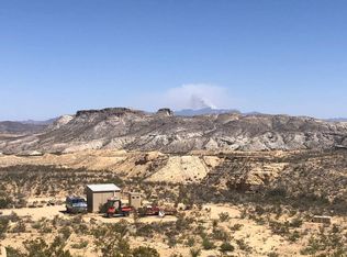 80 Falcon Rd #F72, Terlingua, TX 79852