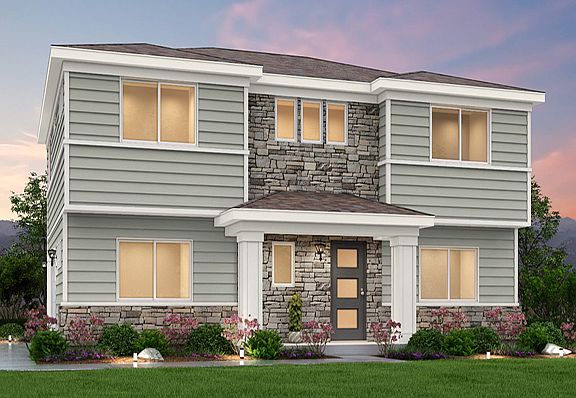 Woodside Homes - Cypress - SWS