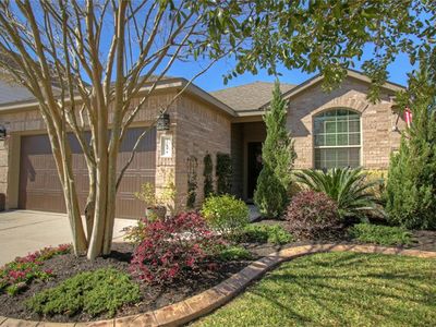 21394 Village Crossing Ln, Porter, TX, 77365