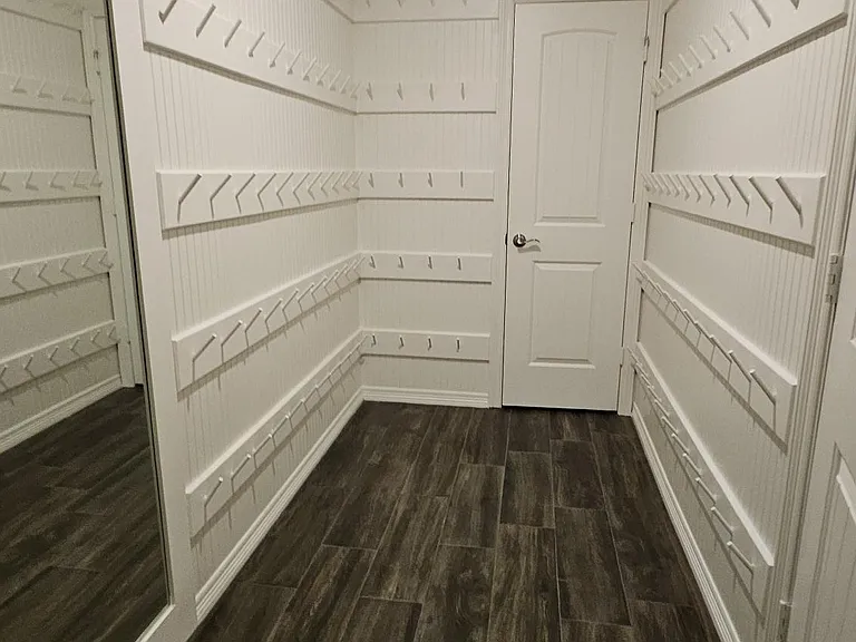 Closet view #2.