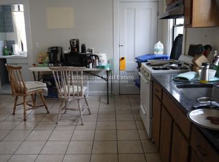 12 Saunders St #B, Allston, MA 02134