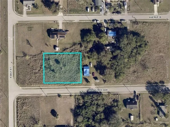 23021 Roundtree Ave, Alva, FL 33920