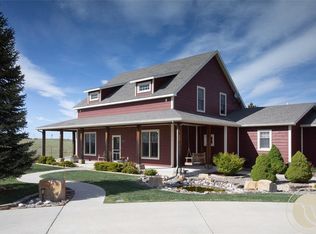 5445 Crest View Dr, Billings, MT 59101