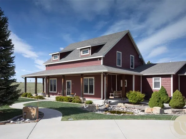 5445 Crest View Dr, Billings, MT 59101