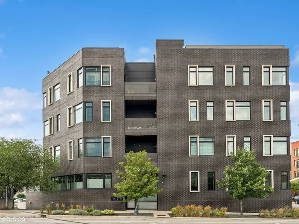 836 W Hubbard St #402, Chicago, IL 60642