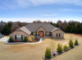 10711 Starboard Way, Edmond, OK 73025