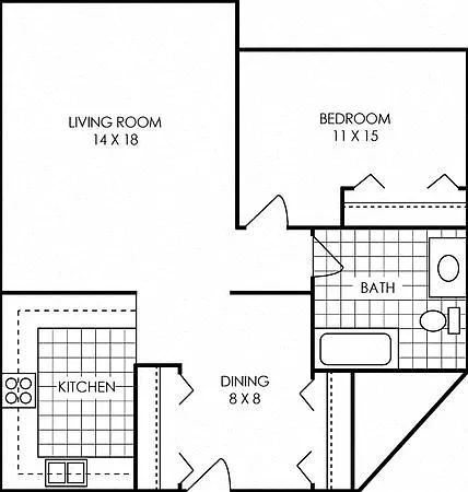 Audenn Apartments — Photo 87