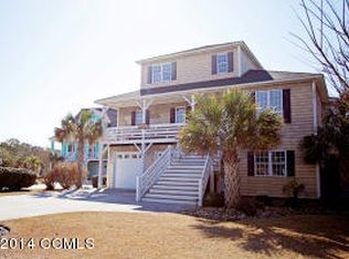 9711 Green Glen Rd, Emerald Isle, NC 28594