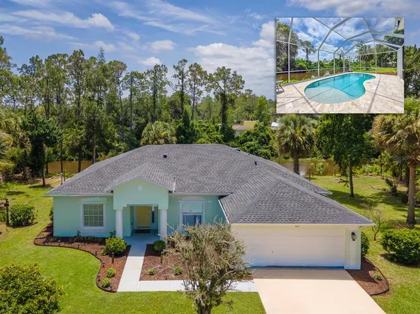 89 RADCLIFFE DRIVE, PALM COAST, FL 32164