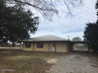 1247 Mercy Rd, Eunice, LA 70535