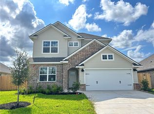 3056 Teller Dr, Bryan, TX 77808