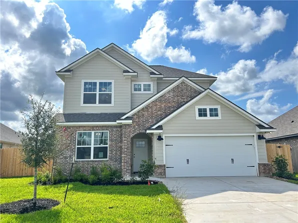 3056 Teller Dr, Bryan, TX 77808